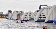 Spate of norovirus cases linked to swimming in popular Cardiff Bay