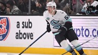 Oilers fall to Kraken in first pre-season game for McDavid, Draisaitl