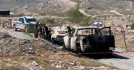 VIDEO: Hallan cuerpos calcinados en autos incendiados en la Juanita Luna
