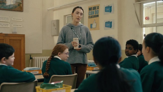 Bad Apples Review: Saoirse Ronan in a Deliciously Dark School Comedy