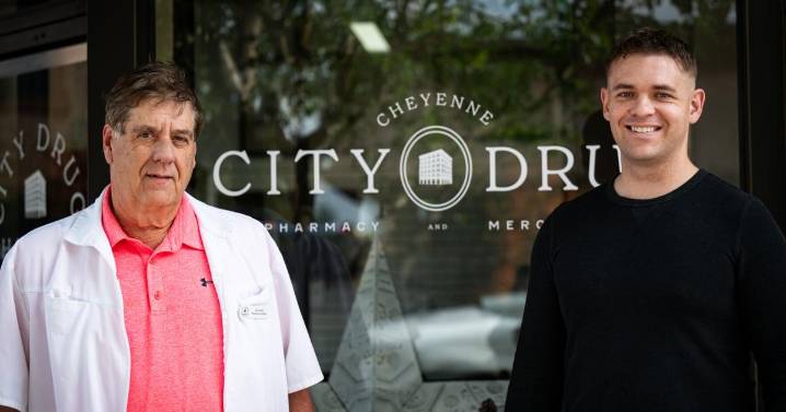Cheyenne's City Drug Pharmacy has new owner after lengthy legal turmoil