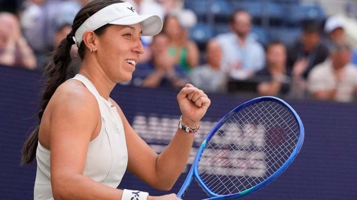 Jessica Pegula rallies to reach Beijing semifinals