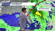 Keeping a close eye on Invest94-L as it goes bye on Monday.