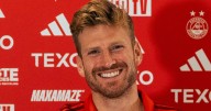Aberdeen sign Stuart Armstrong as Scotland international joins Dons on two