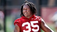 Florida State linebacker Ethan Pritchard was shot in the back of the head, father says