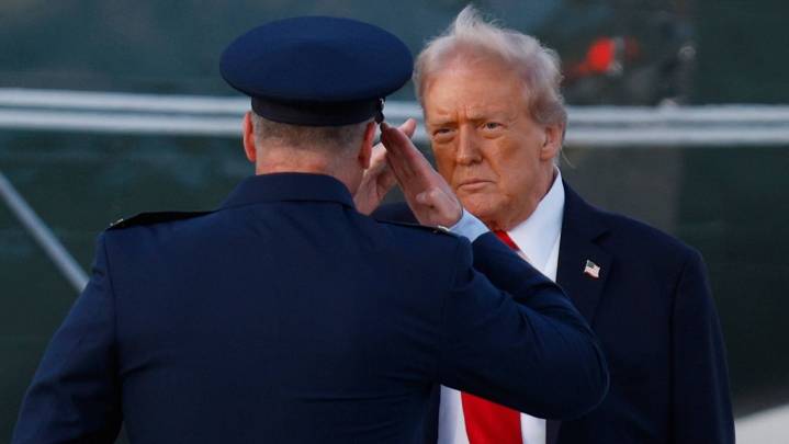 Trump asks Supreme Court for emergency order to keep billions of dollars in foreign aid frozen