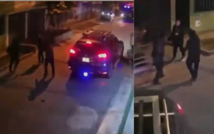 Muere presunto miembro de banda criminal tras ser abatido por la Policía Nacional