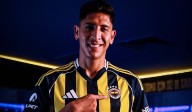 La razón por la que Edson Álvarez no fue tomado en cuenta en la convocatoria del Fenerbahce