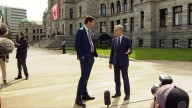 Rob Shaw: Eby heads to Ottawa to push major projects
