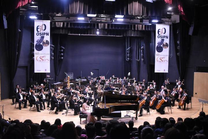 La OSIPN dedica su tercer programa a la “Mujer en la Música Mexicana”