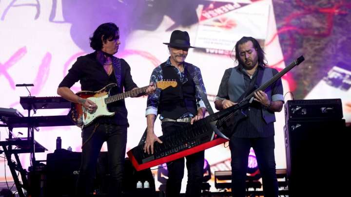 ¿A Qué Hora Estará Caifanes en la Venustiano Carranza el 15 de Septiembre? Lugar del Concierto