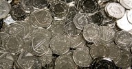 'Extremely rare' 50p coin being sold for £20k