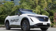 Nissan’s latest comeback attempt: self-driving vehicles equipped with Wayve’s technology