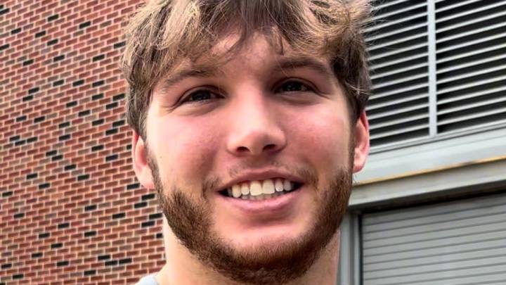 Video: Jaxon Rexroth's clutch interception helped seal win vs. Rutgers