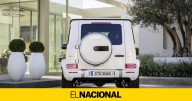 Mercedes crea un mini Clase G