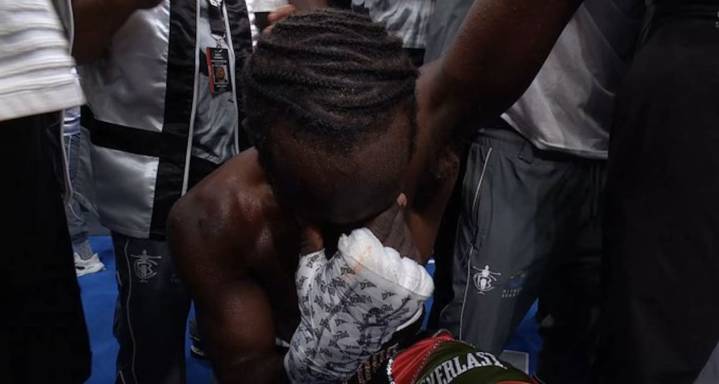 En Las Vegas, Crawford derrotó a Canelo Álvarez y se consagró campeón indiscutido