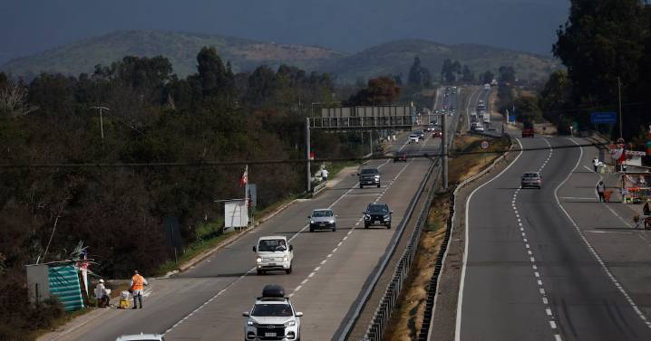 Anuncian horarios y rutas con Peaje a luca para los viajes de Fiestas Patrias