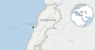 Israeli drone strike kills 5, including 3 children, in Lebanon