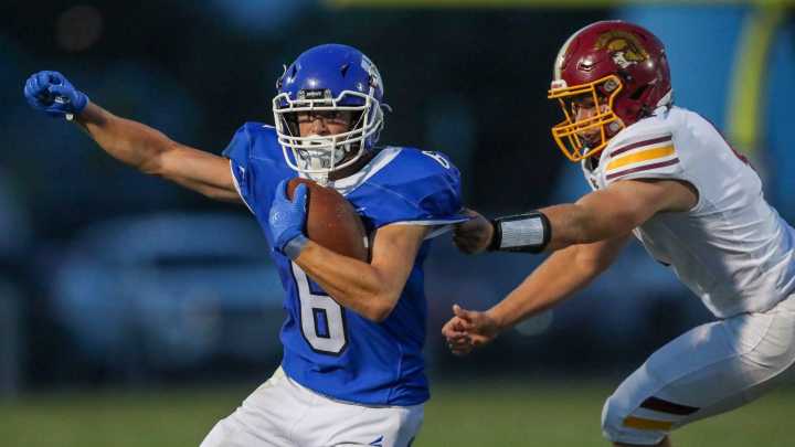Green Bay area high school sports results for Friday, Sept. 12