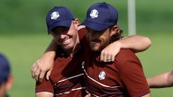 Europa acaricia una hazaña de época en la Ryder Cup: 4,5