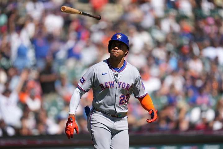 Juan Soto’s grand slam, triple power Mets past Tigers