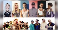 Ellos son los primeros artistas confirmados para presentarse en Premios Juventud 2025