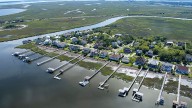 Heated debate surrounds state recommendations for private docks