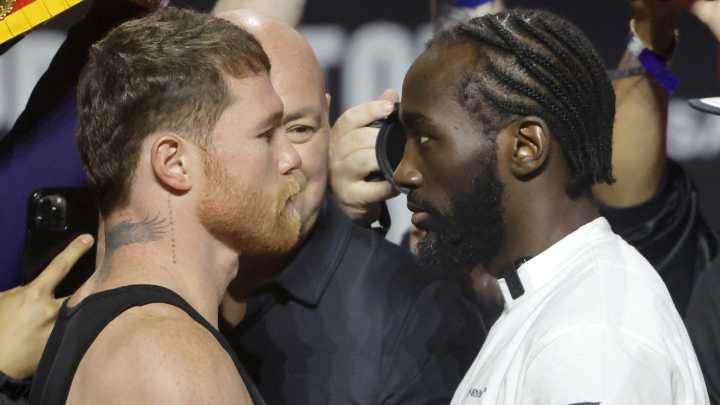 “Canelo” Álvarez se juega su legado ante el invicto Crawford en una pelea histórica