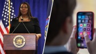 Prohibición de redes sociales adictivas para niños en NY