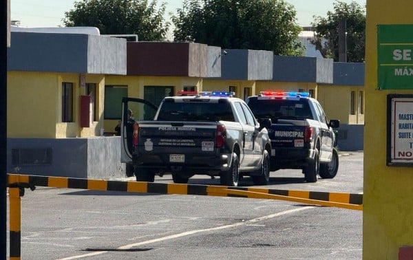 Muere hombre en cuarto de motel