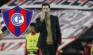 Desde Paraguay confirman fecha de debut de Bava con Cerro Porteño