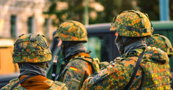 El ejército más temido de la Segunda Guerra Mundial ya está en acción: podría regresar el servicio militar obligatorio