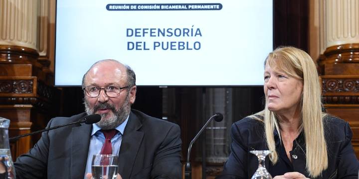 Congreso: se inicia con ruido interno un nuevo intento para designar al Defensor del Pueblo