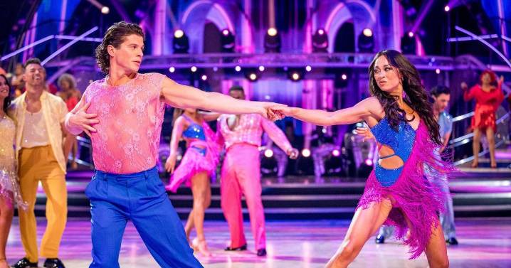Strictly Come Dancing's Lewis Cope's dance past could be 'hindrance'