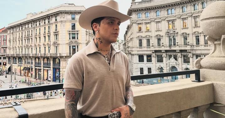 ¿Por qué Christian Nodal tendría prohibido salir de México y perdería su pasaporte? Esta demanda enfrenta