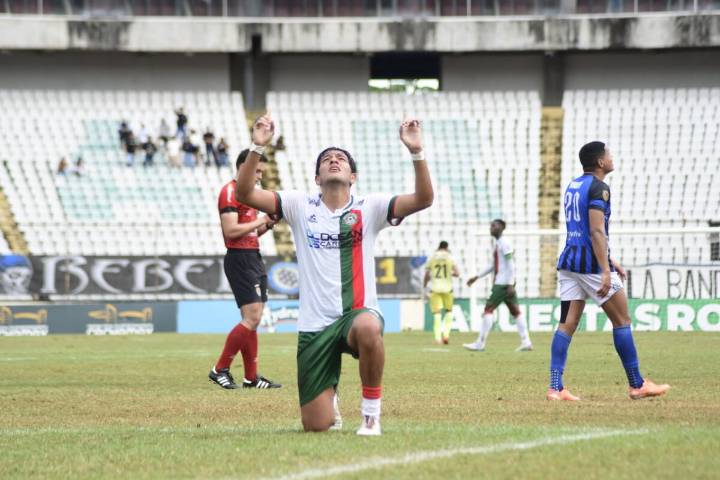 Marítimo empató en Puerto Ordaz y siguen invictos con el DT Franco