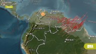 Sismo de magnitud 6.1 sacude el occidente de Venezuela; sin reporte de daños graves