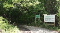 Town hires surveyor to mark boundary at Stillwell Woods Park