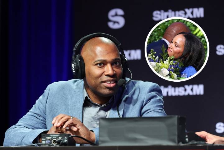 Former NFL MVP Shaun Alexander expecting 14th child with wife