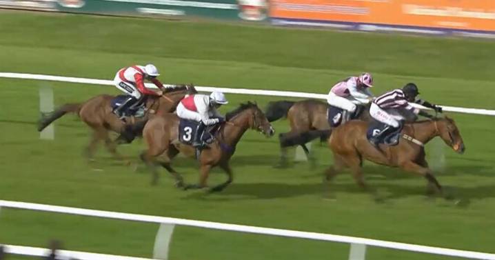 Jockey admits stopping horse winning after ‘threat’ from Prem footballer’s father