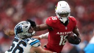Marvin Harrison Jr.: "Silly" to worry about targets when we're 2