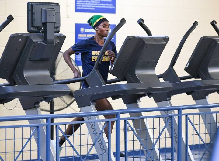 UNC cross country runner Regina Mpigachai named Big Sky Conference athlete of the week