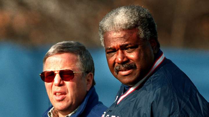Longtime NFL executive Bobby Grier dies at 82