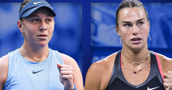Aryna Sabalenka vs Amanda Anisimova: ¿Hora y dónde ver GRATIS y EN VIVO la final femenil del US Open?