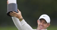 Rory McIlroy wins Irish Open playoff. United States wins 5th straight Walker Cup