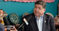 Why Gov. Pritzker says Trump's threats to Chicago make him worry about 2026 elections