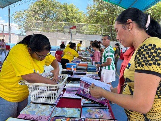 ¡Vuelve la Feria Escolar Zulia 2025: Prepárate para el Regreso a Clases!