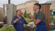 Aragón protagoniza el primer 'Masterchef Celebrity 10': "El Ebro guarda silencio"