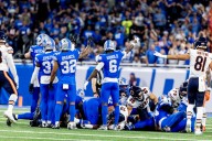 Primetime showdown against Ravens is nice ‘temperature check’ for Detroit Lions
