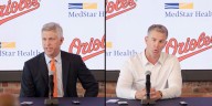 Orioles searching for full-time manager at start of offseason